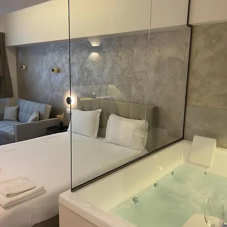 Jacuzzi Ladadika 公寓